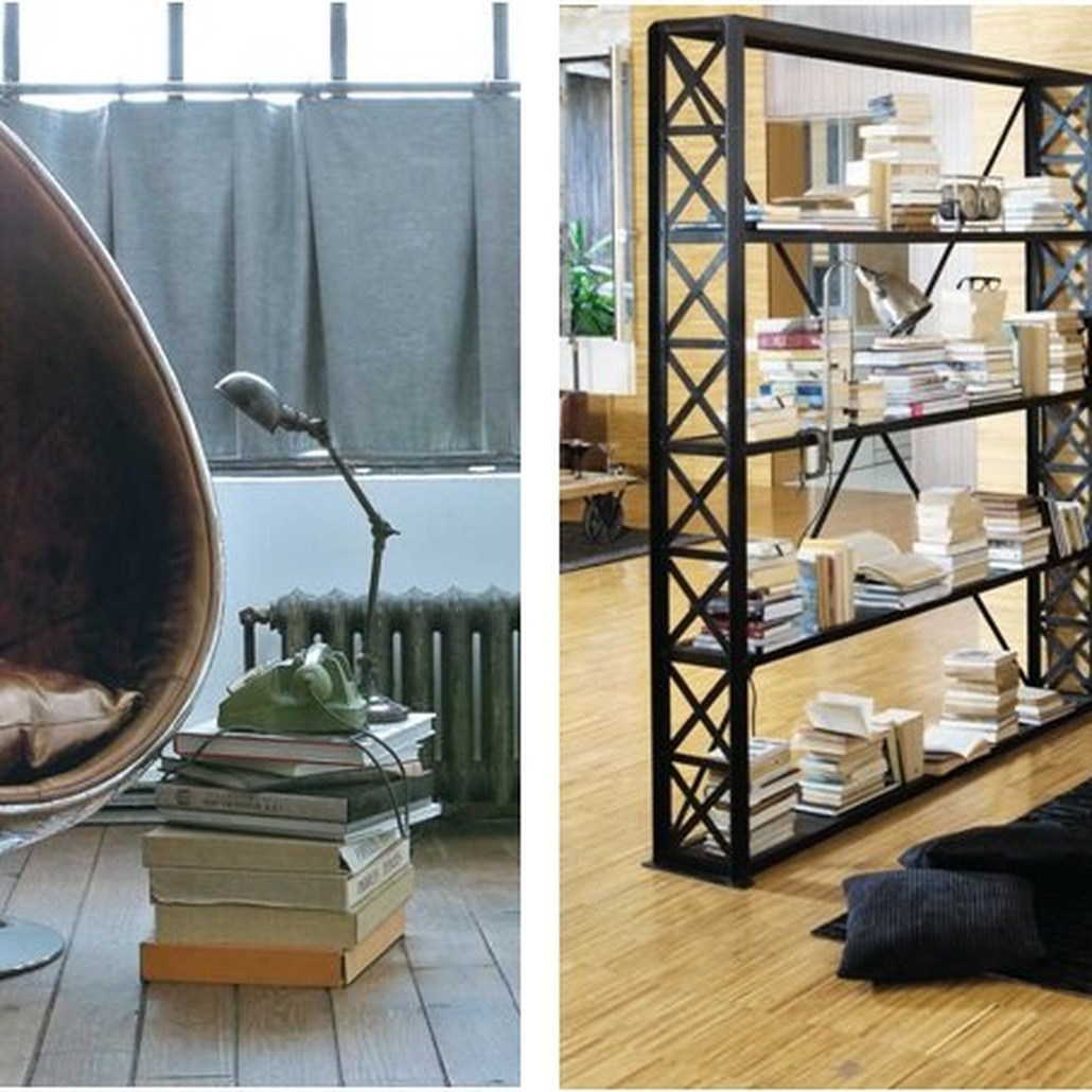 Кресло яйцо Aviator Egg Chair