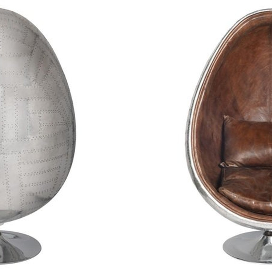 Кресло яйцо Aviator Egg Chair