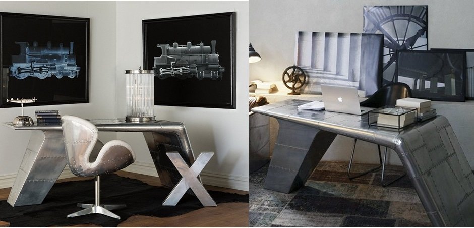 Рабочий стол Aviator desk
