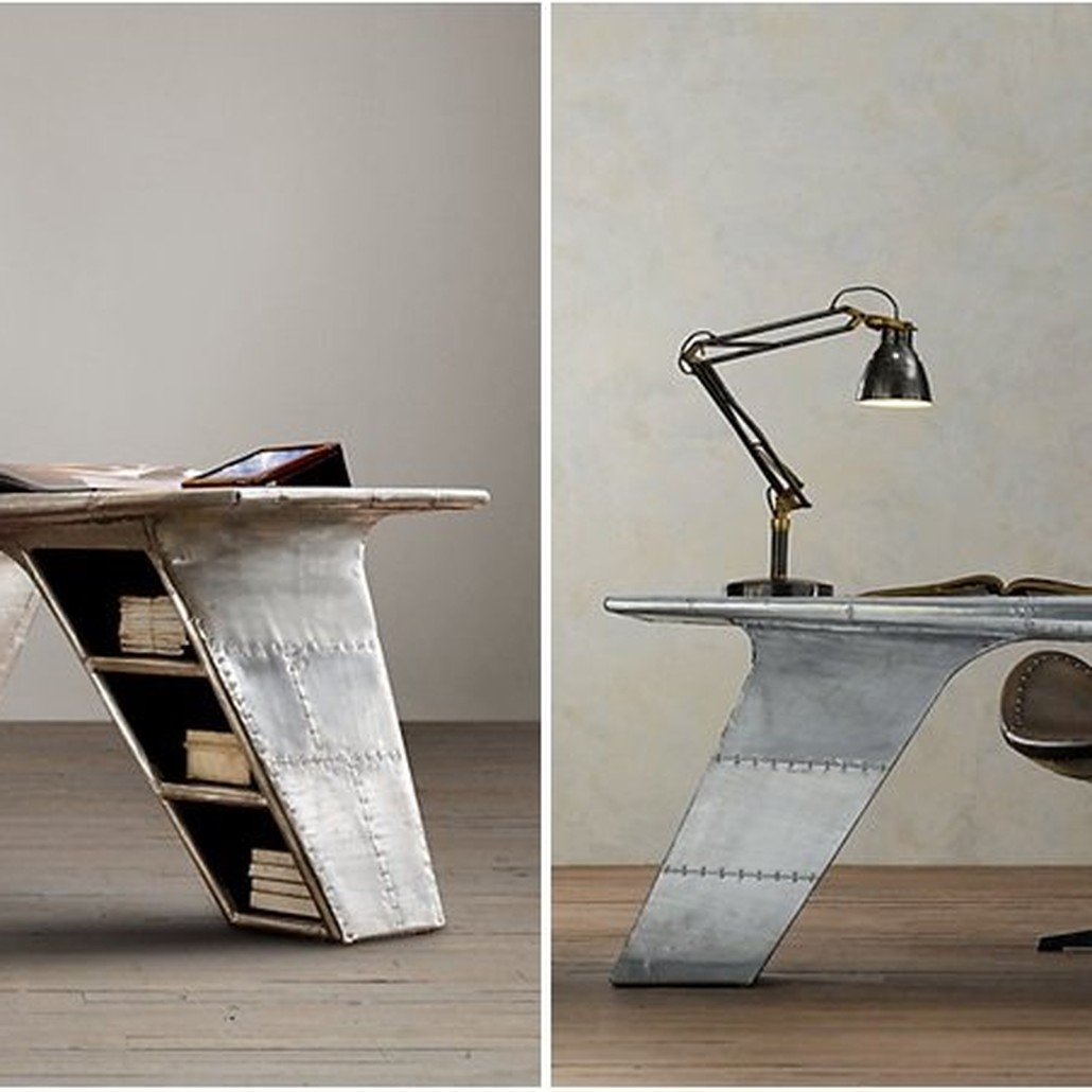 Рабочий стол Aviator desk