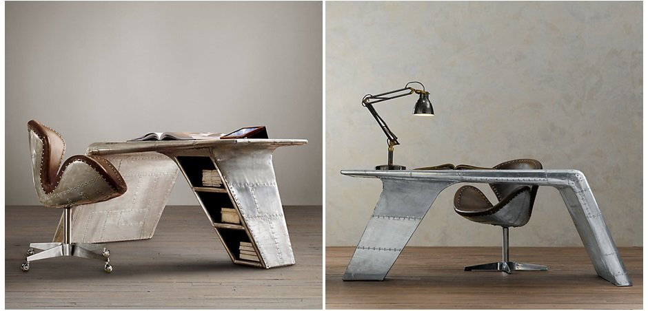 Рабочий стол Aviator desk