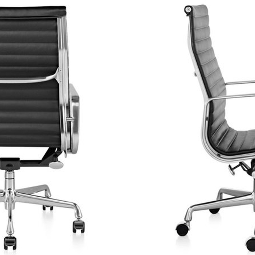 Кресло Aluminum Group Executive Chair