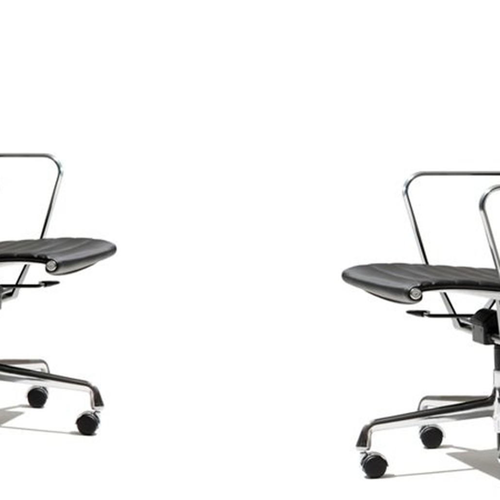 Кресло Aluminum Group Executive Chair