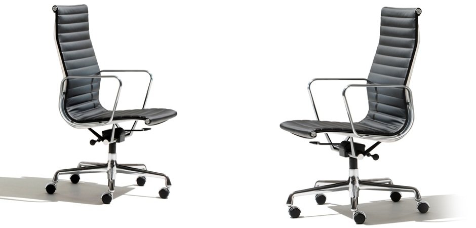 Кресло Aluminum Group Executive Chair