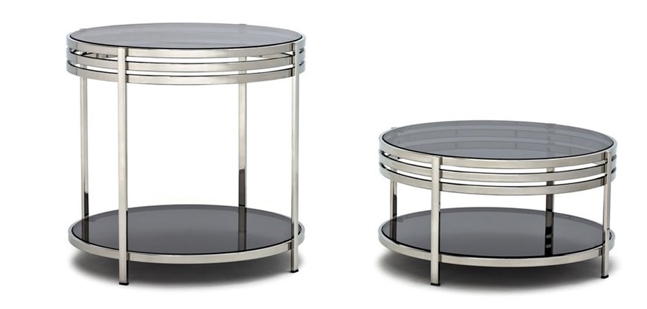 Столик Ula Round coffee table ULA002