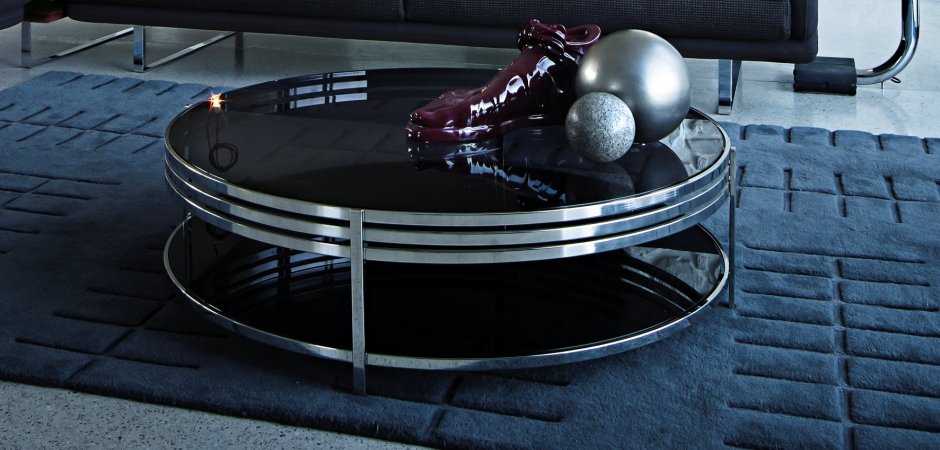 Столик Ula Round coffee table ULA002