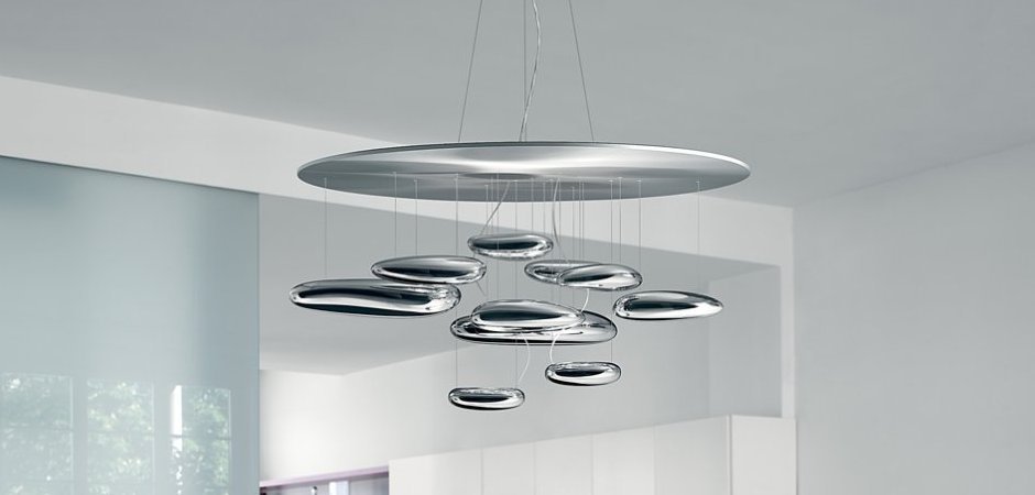 Люстра Mercury Sospensione