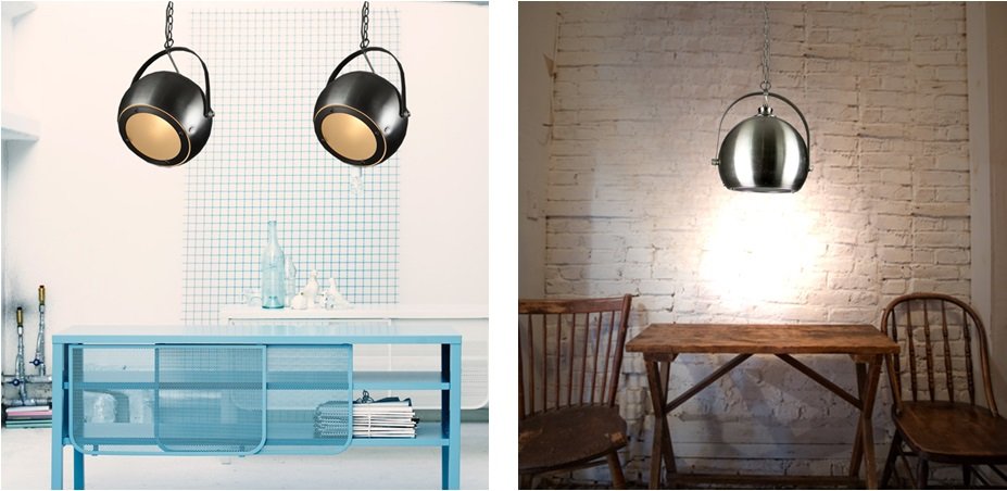 Подвесной светильник Loft Industrial restaurant lamp