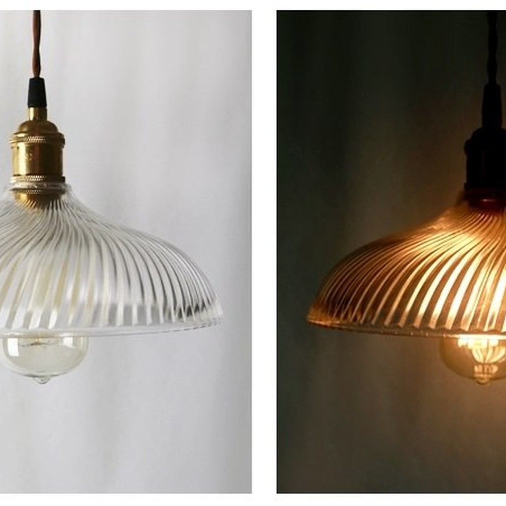 Подвесной светильник Loft Industrial Glass lamp