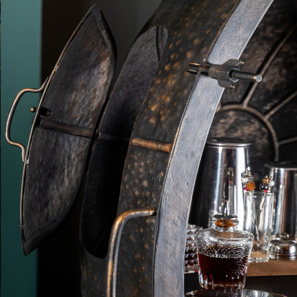 Бар Steampunk Light Bulb Tester