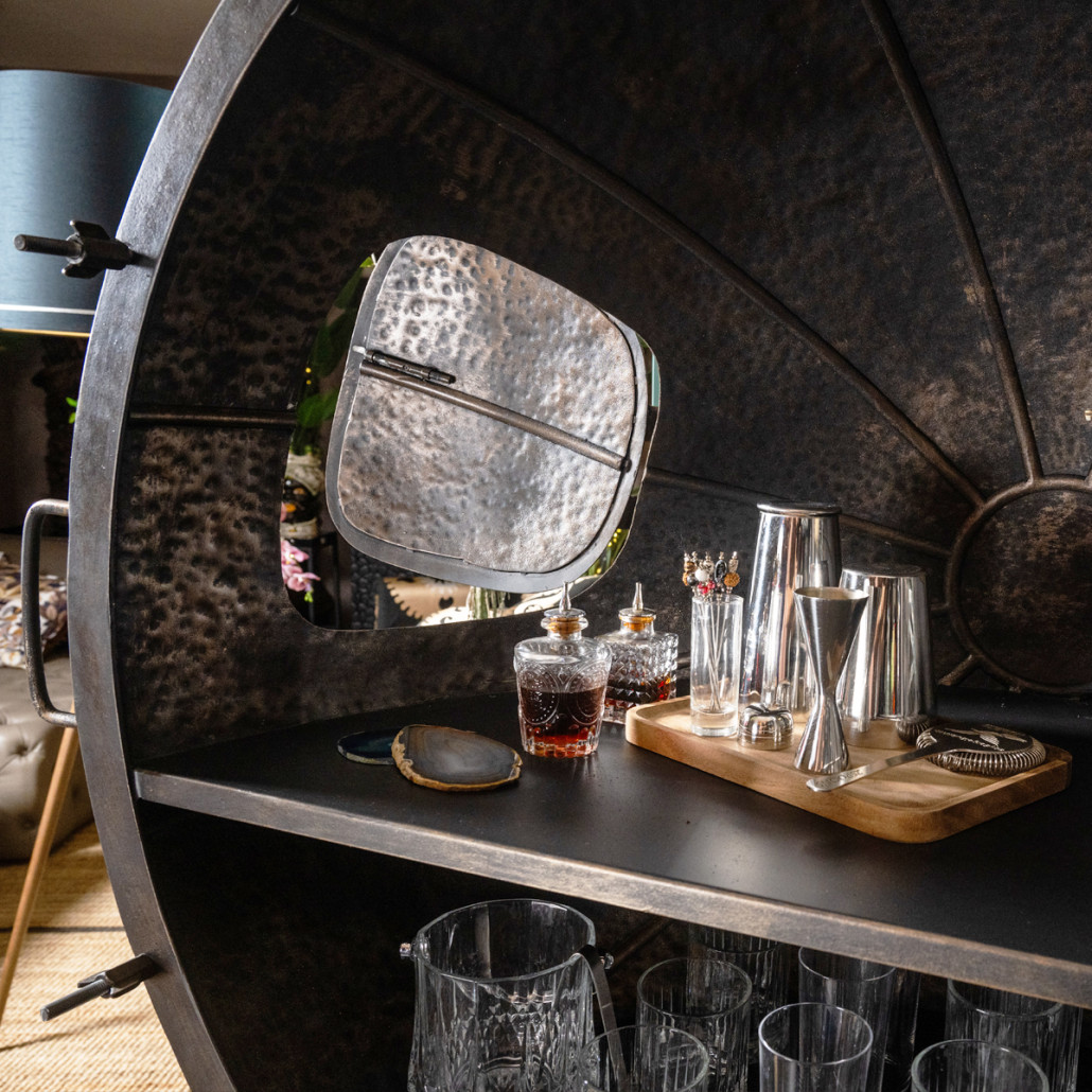 Бар Steampunk Light Bulb Tester