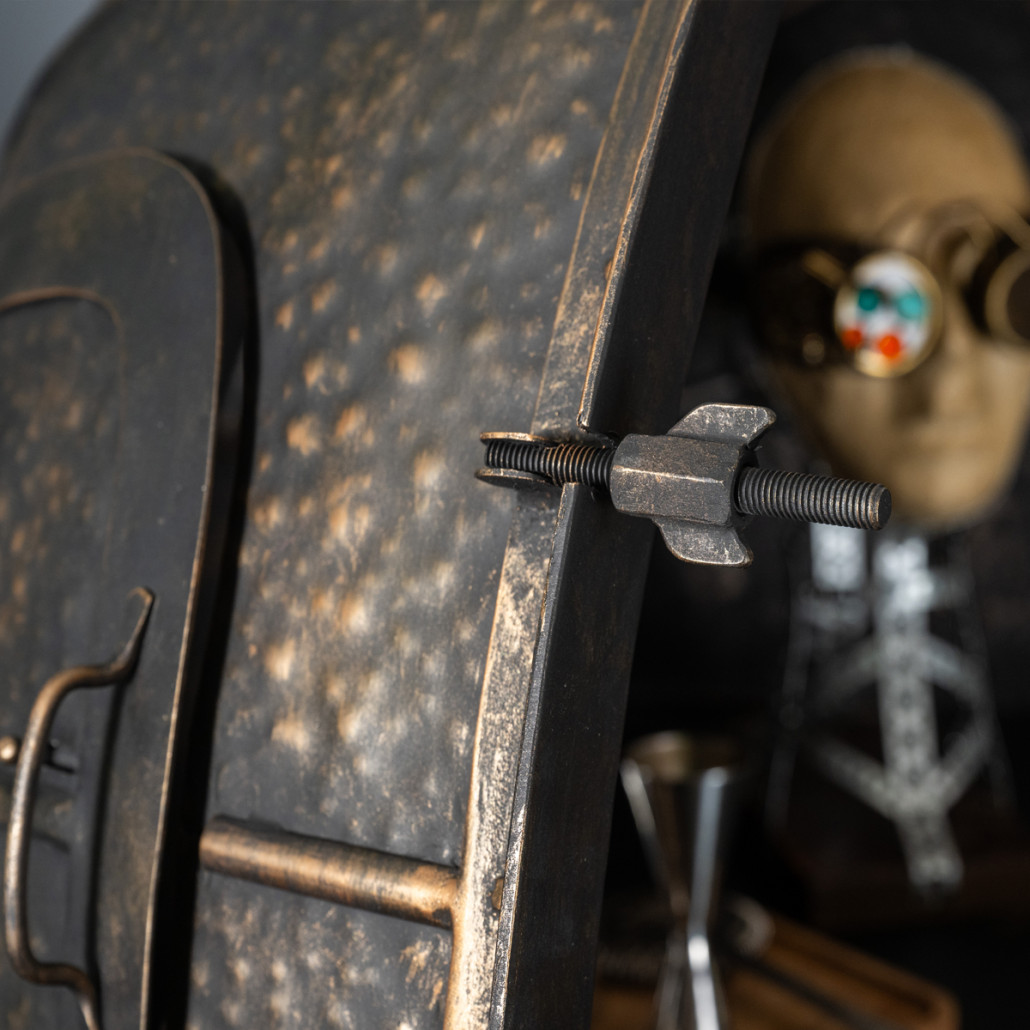 Бар Steampunk Light Bulb Tester