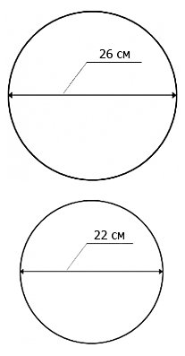 Декоративная тарелка Fornasetti 279