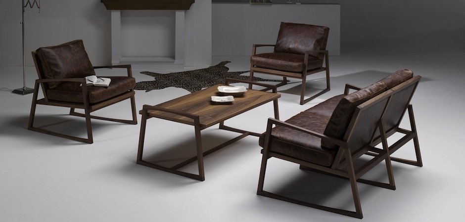 Кресло York armchair