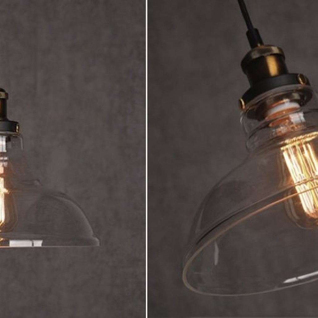 Подвесной светильник Loft Industry Glass