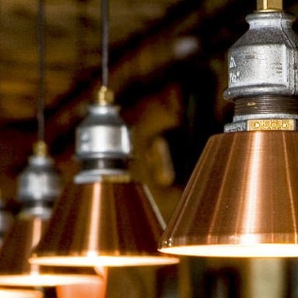 Подвесной светильник Loft Bar Pendant