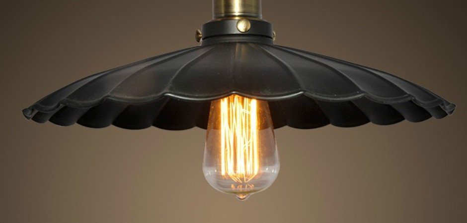 Подвесной светильник Loft Flower