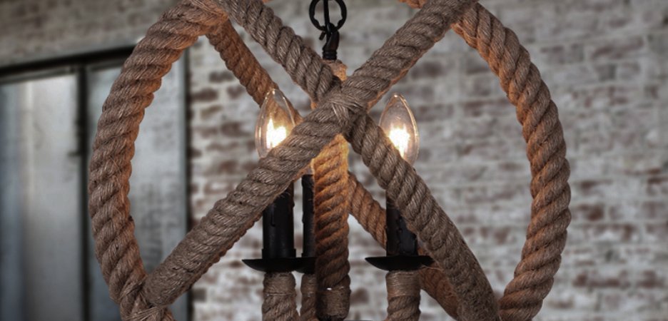 Люстра Loft American Sphere