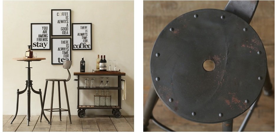 Барный стул Loft