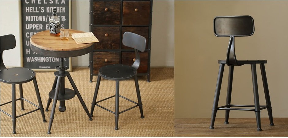 Барный стул Loft mini