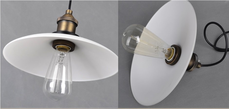 Подвесной светильник Loft Spera Plate