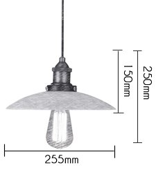 Подвесной светильник Loft Spera Plate