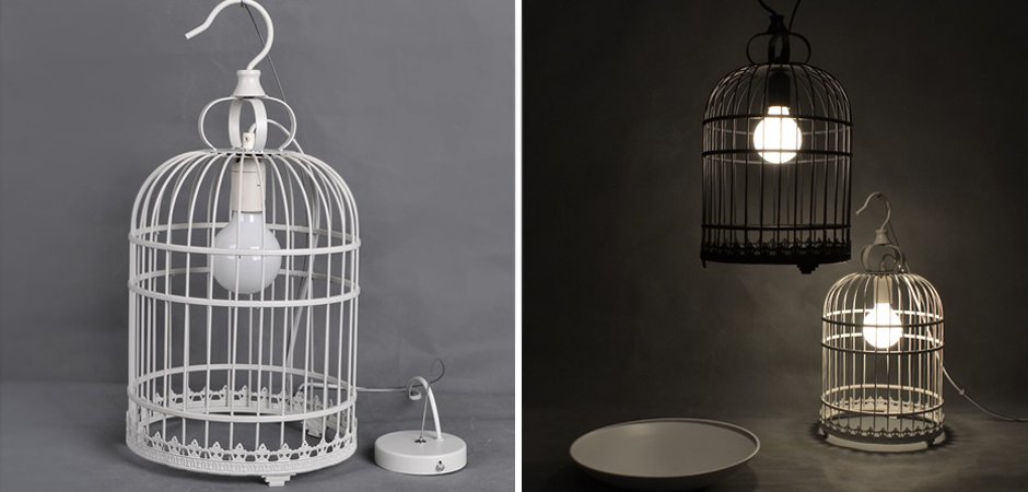 Подвесной светильник Bird Cage