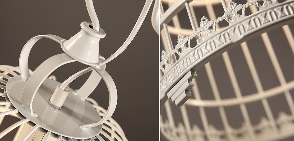 Подвесной светильник Bird Cage