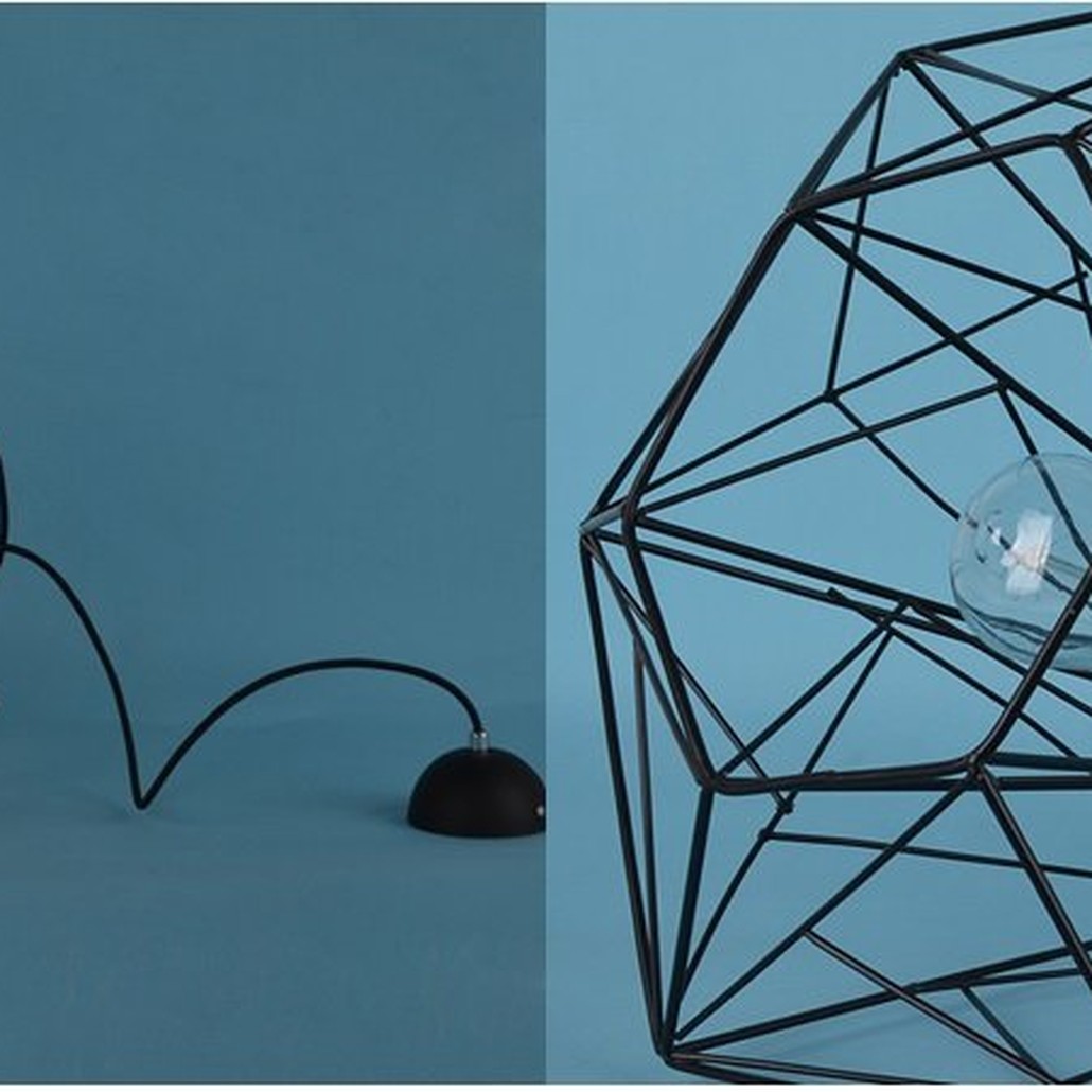 Подвесной светильник  Loft Industrial Bar Nest