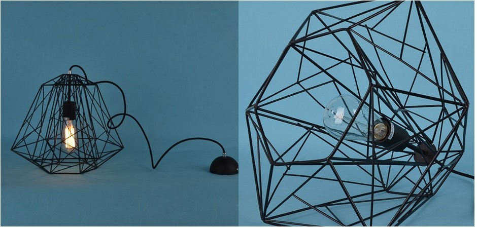 Подвесной светильник Loft Industrial Bar Nest