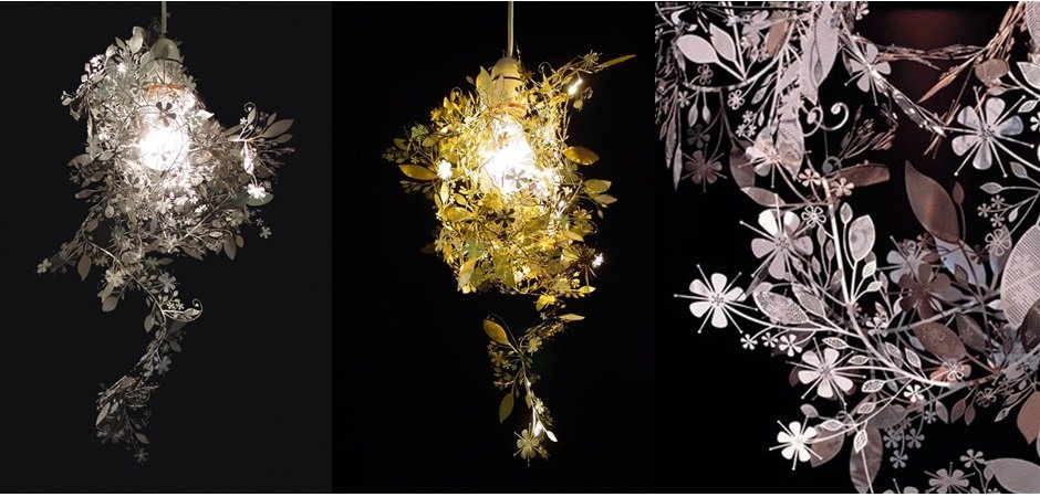 Подвесной светильник Garland Light