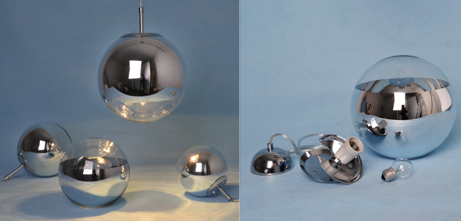 Подвесной светильник Mirror Ball