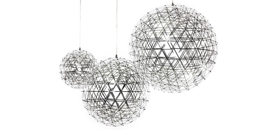 Люстра Moooi Raimond Lamp
