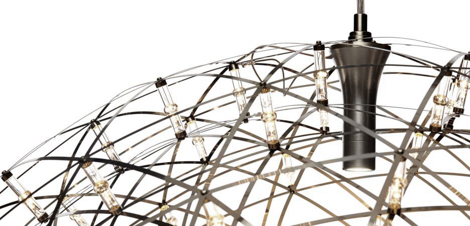 Люстра Moooi Raimond Lamp