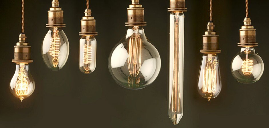 Лампочка Loft Edison Retro Bulb №4