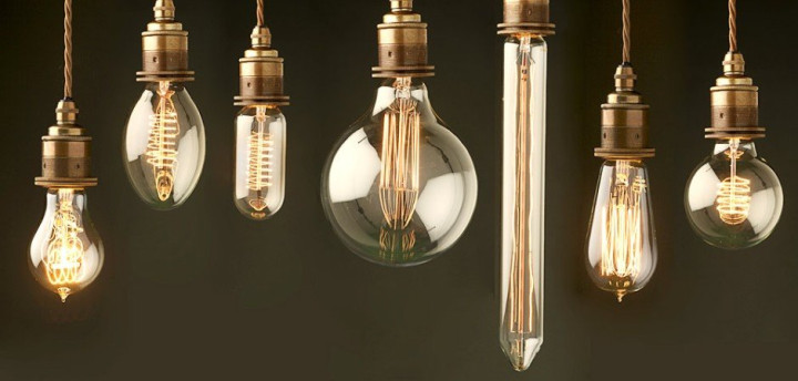 Лампочка Loft Edison Retro Bulb №6