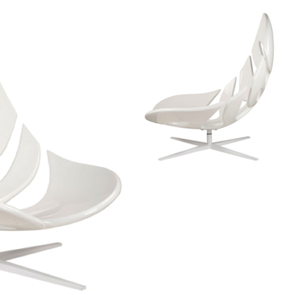 Кресло Monstera lounge chair