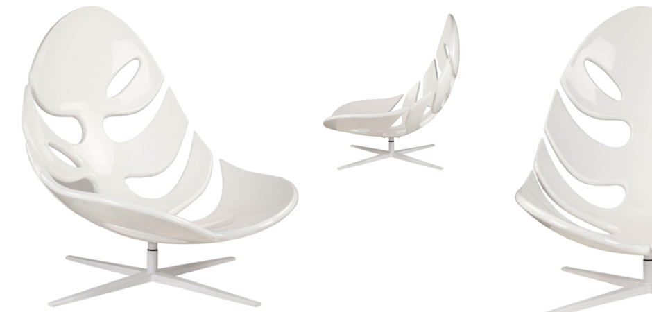 Кресло Monstera lounge chair