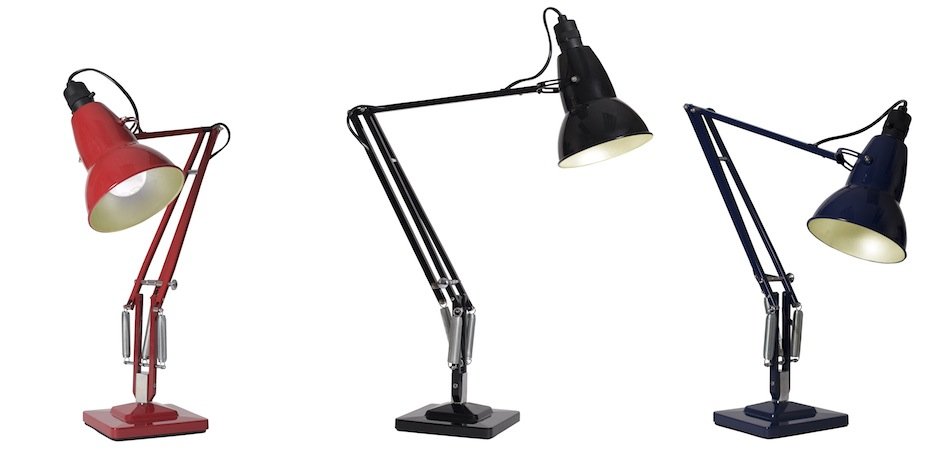 Напольная лампа Anglepoise Giant 1227 Floor Lamp