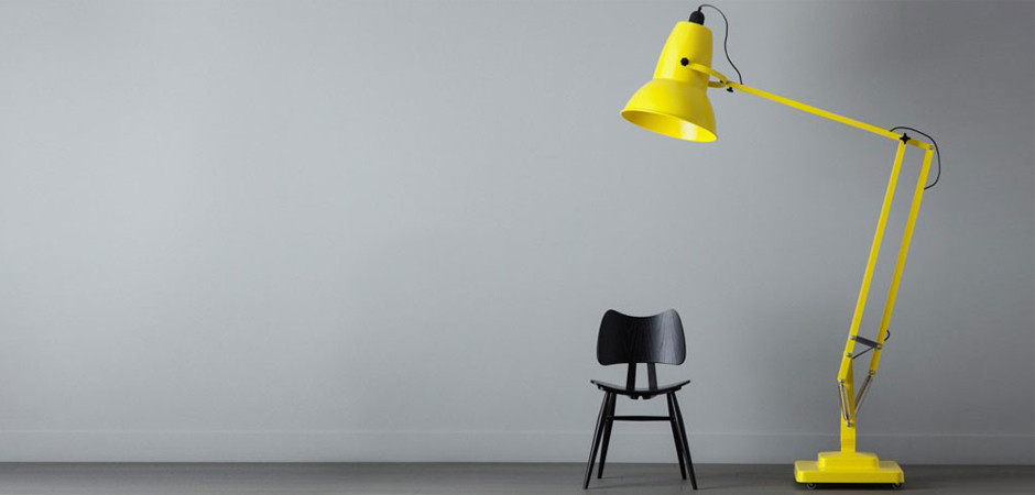 Напольная лампа Anglepoise Giant 1227 Floor Lamp