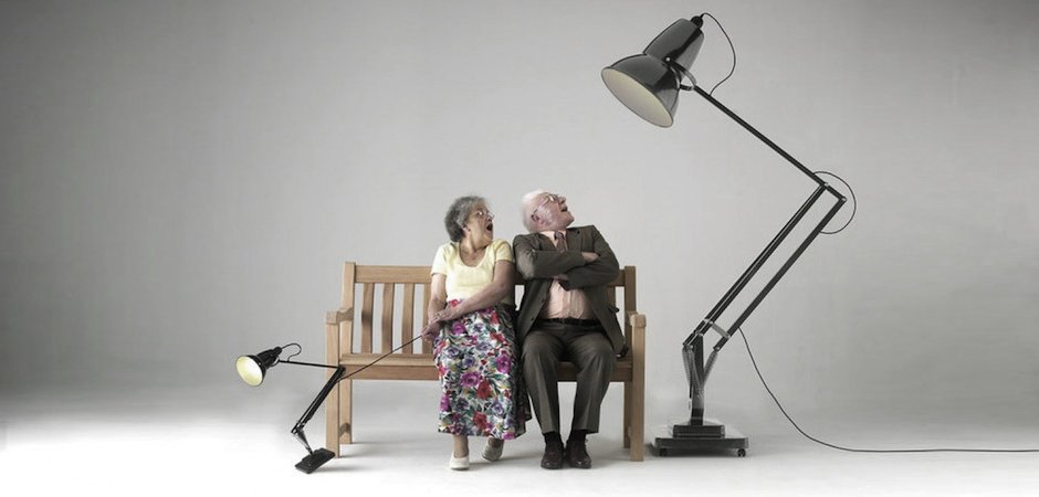 Напольная лампа Anglepoise Giant 1227 Floor Lamp