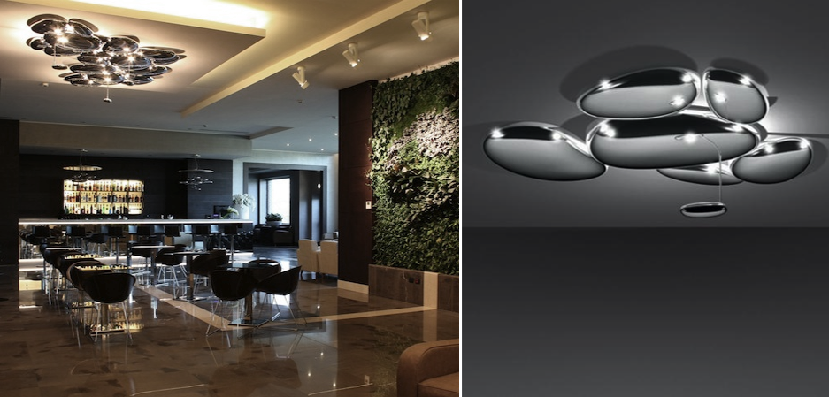 Люстра Artemide Skydro