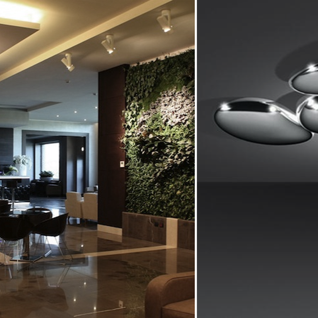 Люстра Artemide Skydro