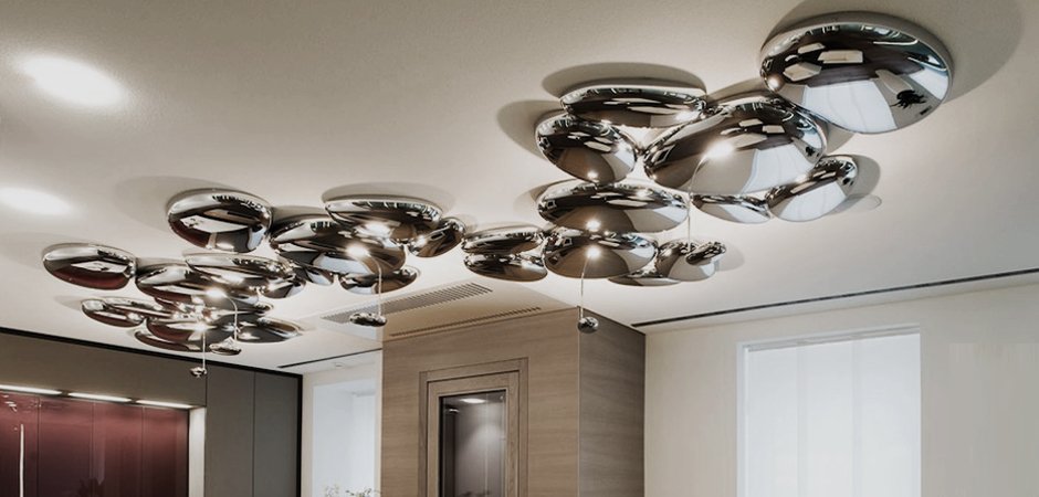 Люстра Artemide Skydro