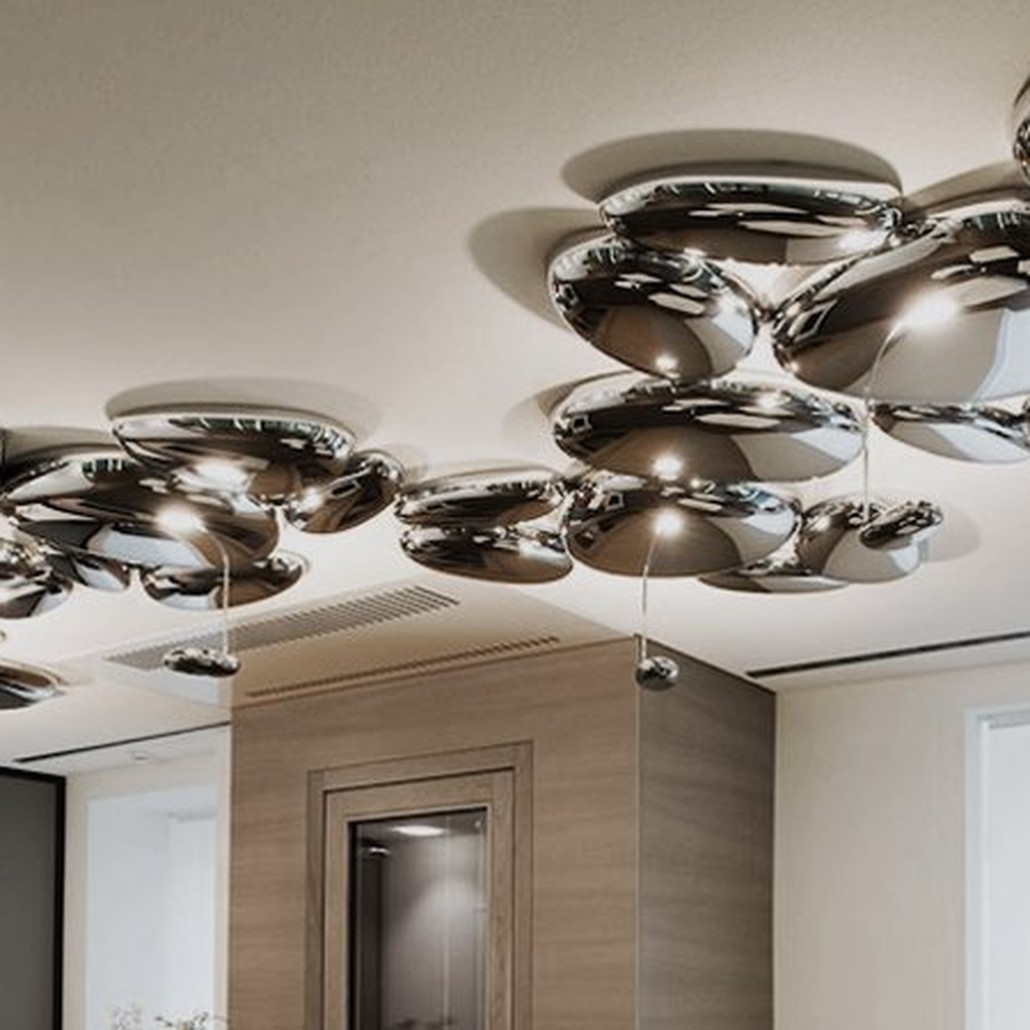 Люстра Artemide Skydro