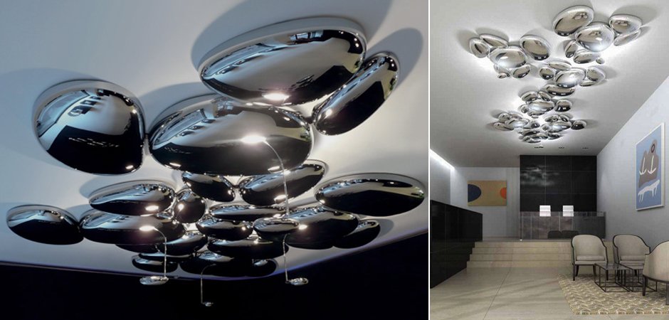 Люстра Artemide Skydro