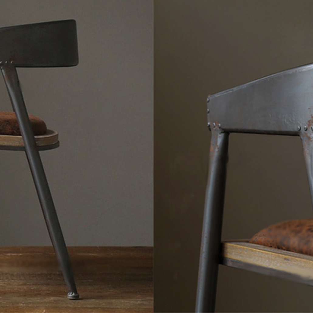 Стул Loft Armchair Industrial
