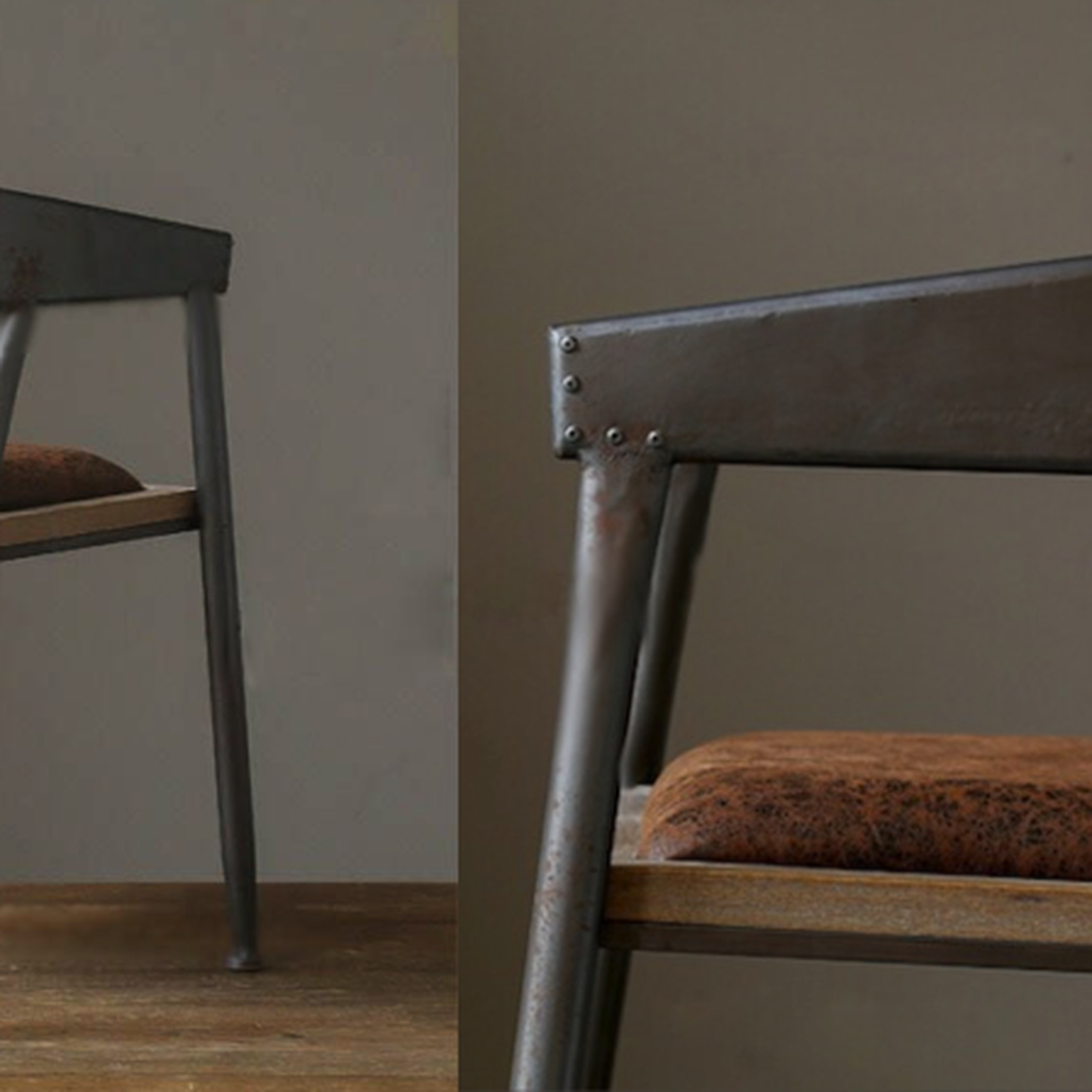 Стул Loft Armchair Industrial