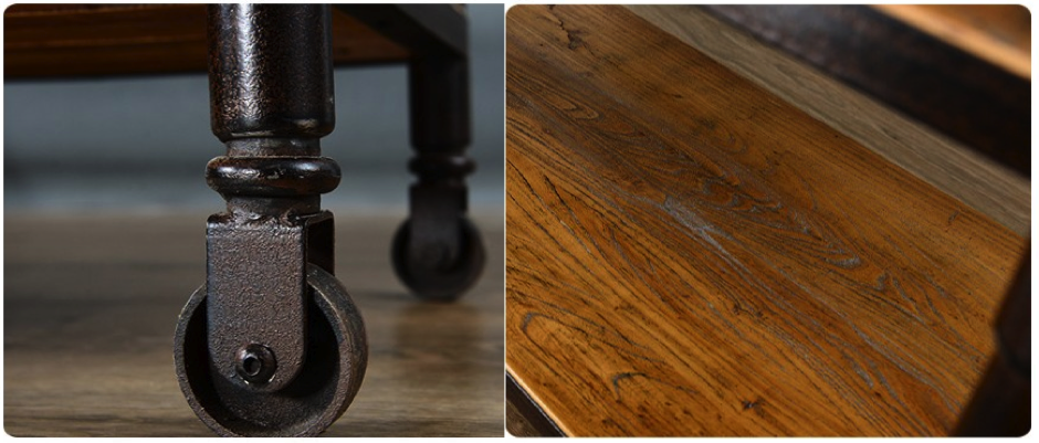 Стеллаж Loft Industrial Iron