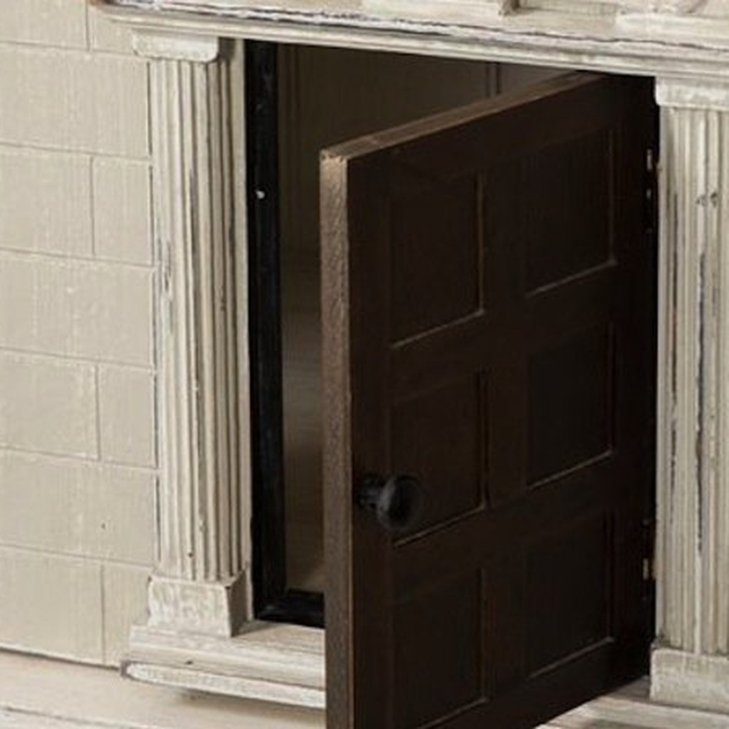 Шкаф "кукольный домик" Dolls House Cabinet